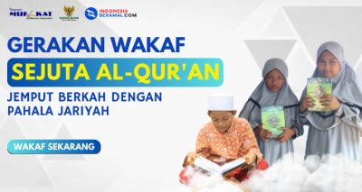 Wakaf Sekarang