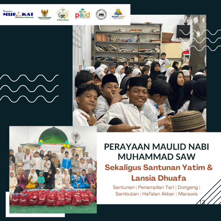 Perayaan Maulid Nabi Muhammad SAW 1447 H