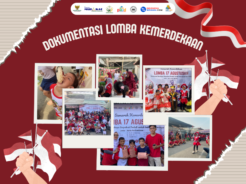 Perayaan Hari Kemerdekaan Republik Indonesia: Generasi Berkarya untuk Indonesia Berdaya